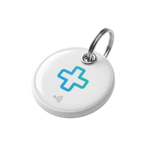 LifeTap NFC Keychain